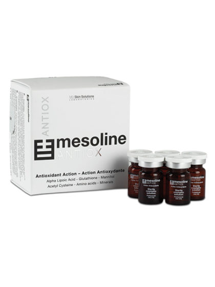 Mesoline Antiox (5x5ml vials)