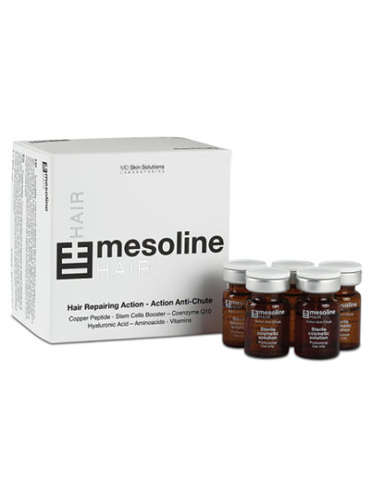 Mesoline Hair (5x5ml vials)