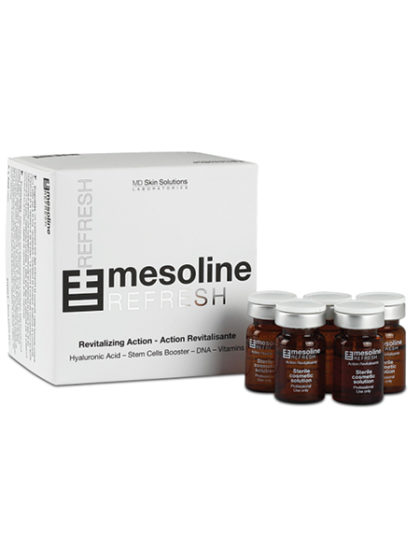Mesoline Refresh (5x5ml vials)