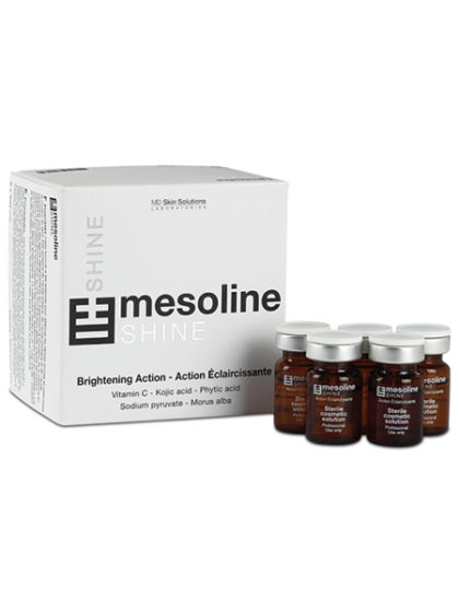 Buy Mesoline Shine (5x5ml vials) online