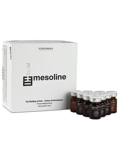 Buy Mesoline Slim (10x5ml vials) Online
