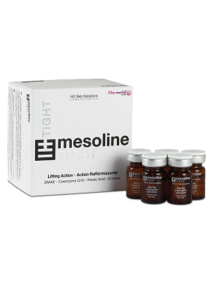 Buy Mesoline Tight (5x5ml vials) online