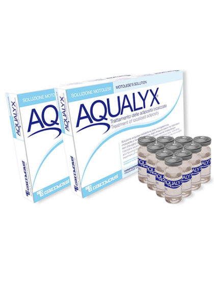 Aqualyx (10x8ml)