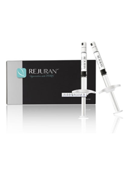 Rejuran Rejuvenation with PN (2x2ml)