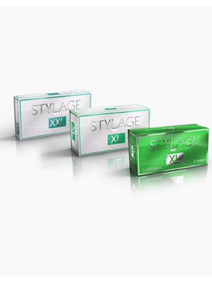 Stylage XL with Lidocaine