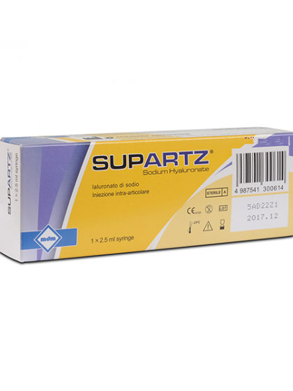 Supartz (5×2.5mg)