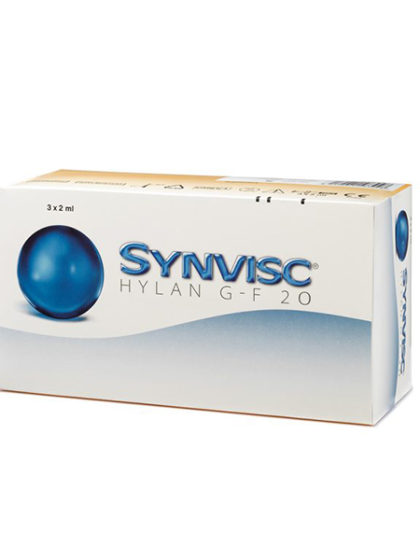 Synvisc Classic (3x2ml)