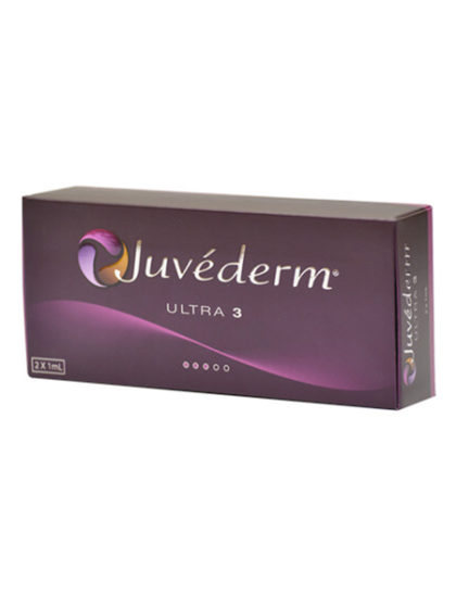 Juvederm Ultra 3 (2x1ml)