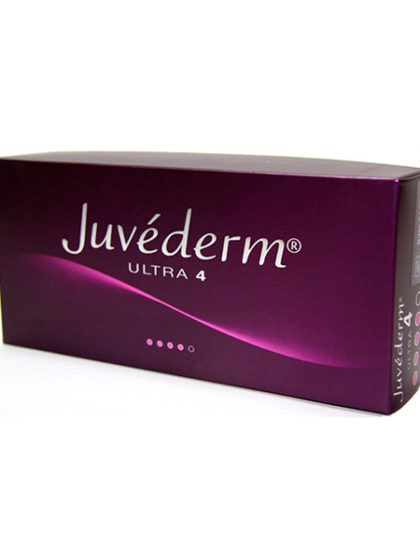 Juvederm Ultra 4 (2x1ml)