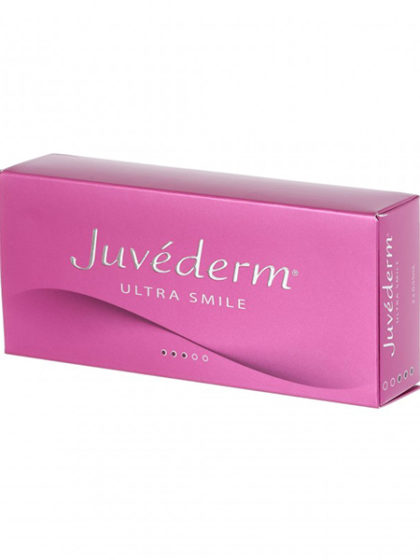 Juvederm Ultra Smile (2×0.55ml)