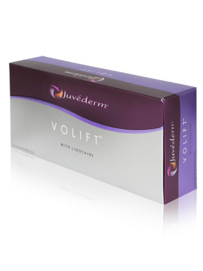 Juvederm Volift with Lidocaine (2x1ml)