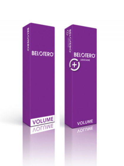 Belotero Volume with Lidocaine (2x1ml)
