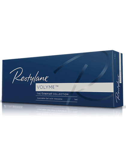 Restylane Volyme with Lidocaine
