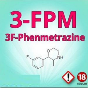 Buy 3F-Phenmetrazine online