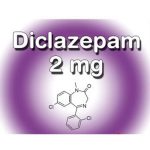 Buy Diclazepam 2 mg pellets online