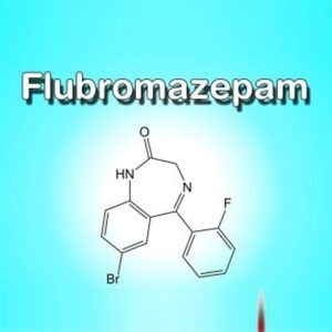 Buy Flubromazepam (4mg) Pellets