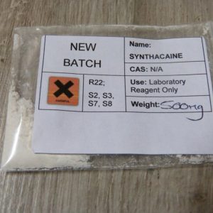 Buy Synthacaine Powder Cheap Online