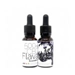 Buy 500mg CBD Blackberry Keey FLAVA BLAST