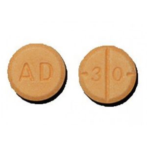 Buy Adderall 30mg pills