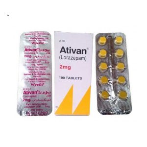 Buy Ativan 2mg pills online