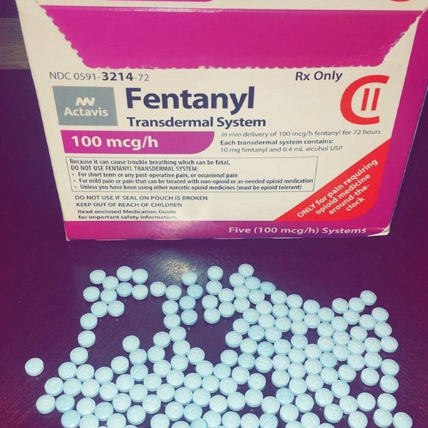 Buy fentanyl tablets online