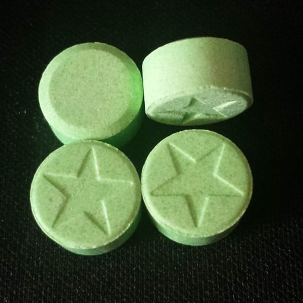 Buy Green Star Ecstasy Pills Online
