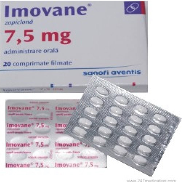 Buy Imovane Zopiclone pills online