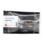 Buy Lemon Lime THC Distillate – Dabeast