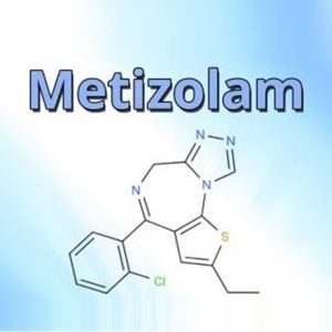 Buy Metizolam 2mg Pellets online