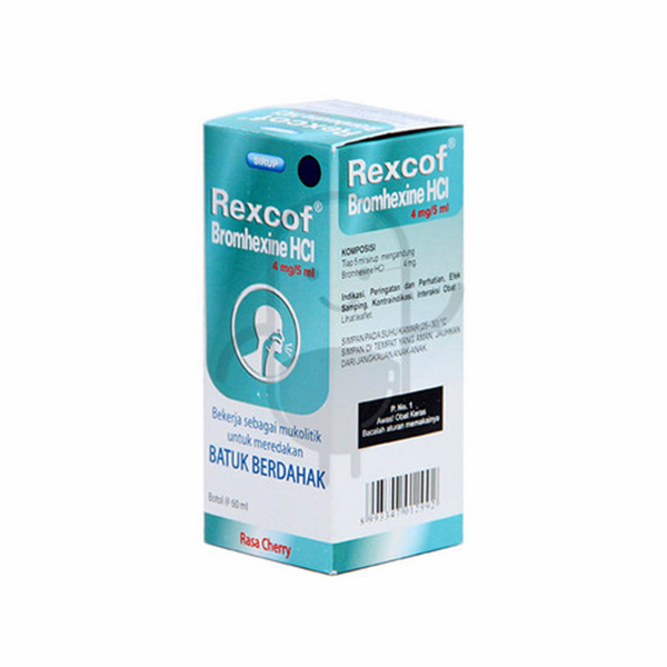 Buy Rexcof Cough Syrup