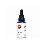 Buy 4:1 – 1000mgCBD : 250mgTHC Tincture – Keey