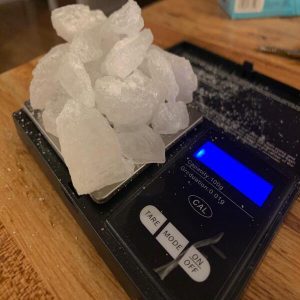 Buying Crystal Meth Online